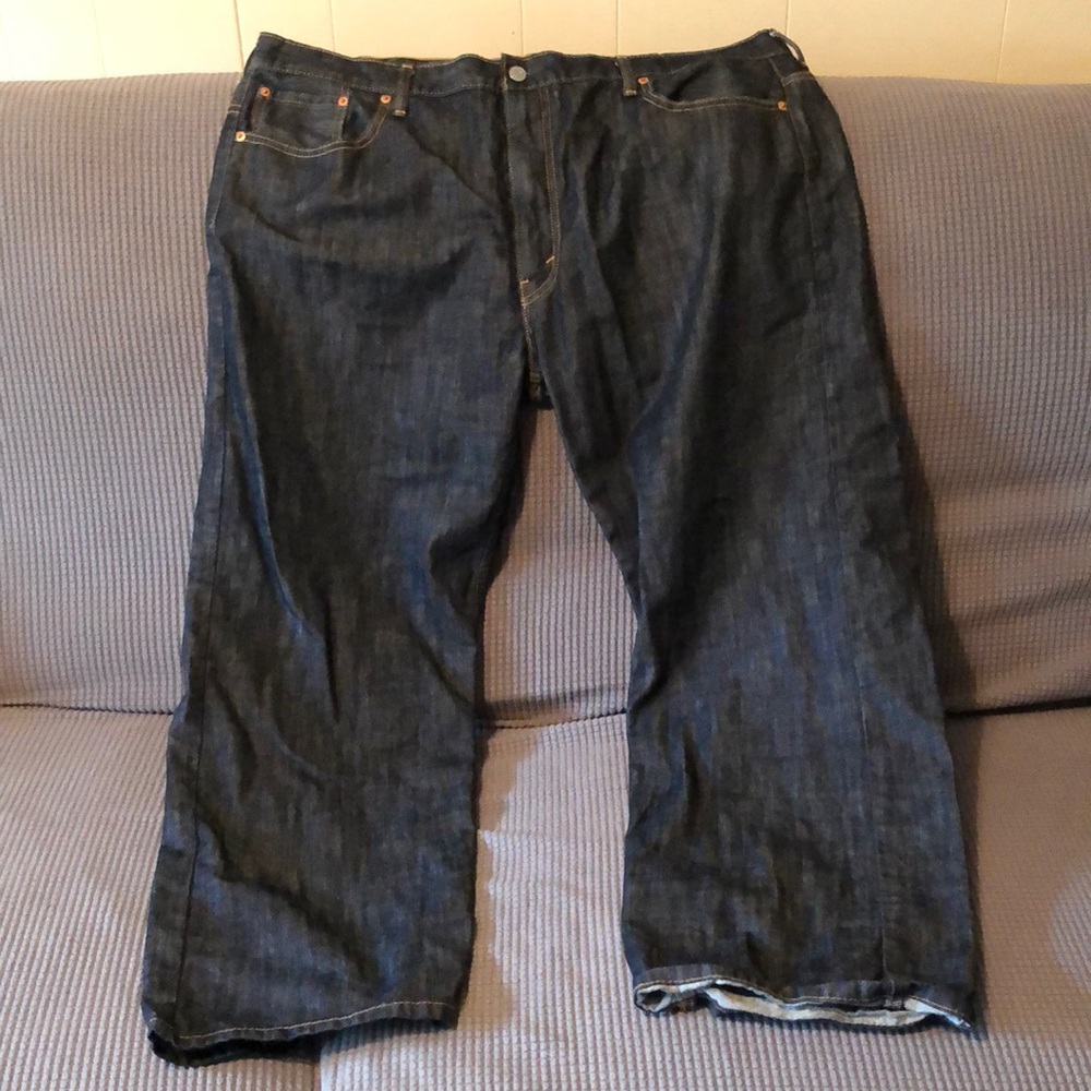 Levi Strauss & Co Dark Jeans 42x32